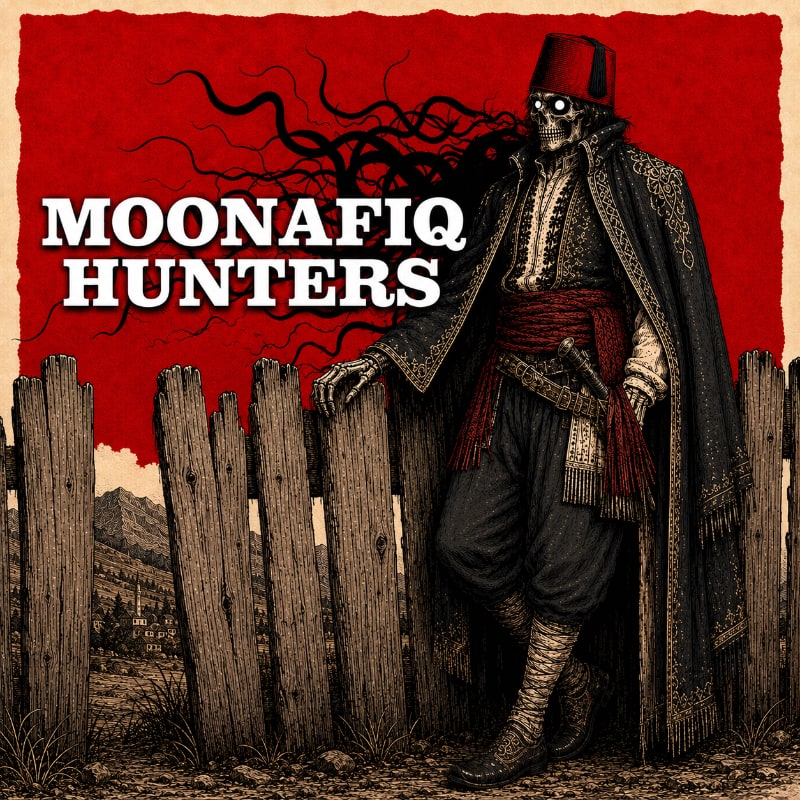 Moonafiq Hunters omot